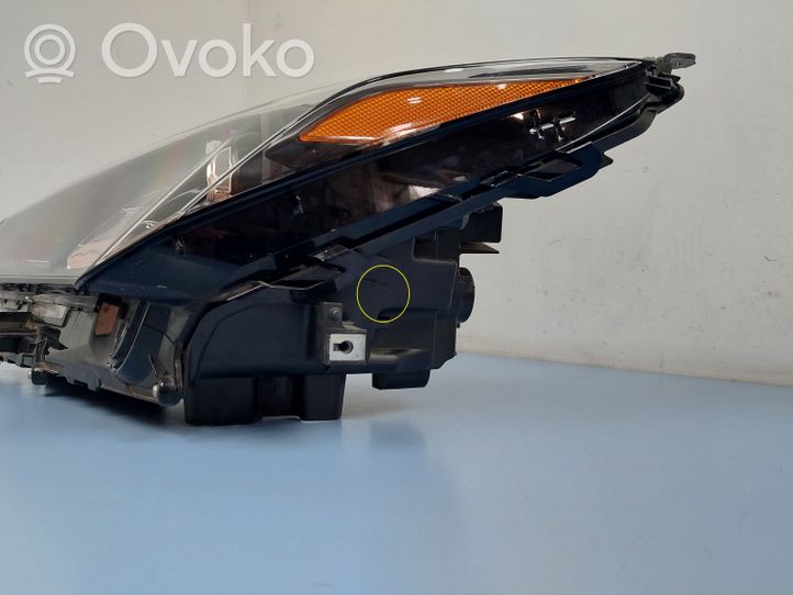 Lexus NX Lampa przednia 8118578060