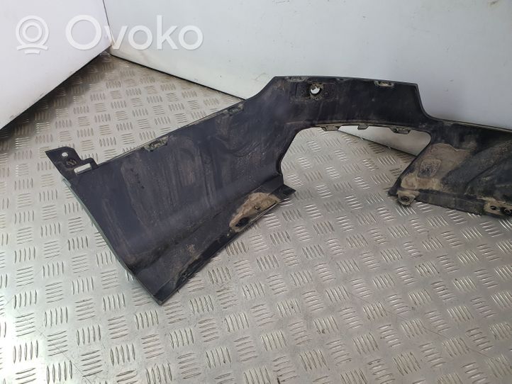 BMW X6 G06 Apakšējā bampera daļa 51127425483