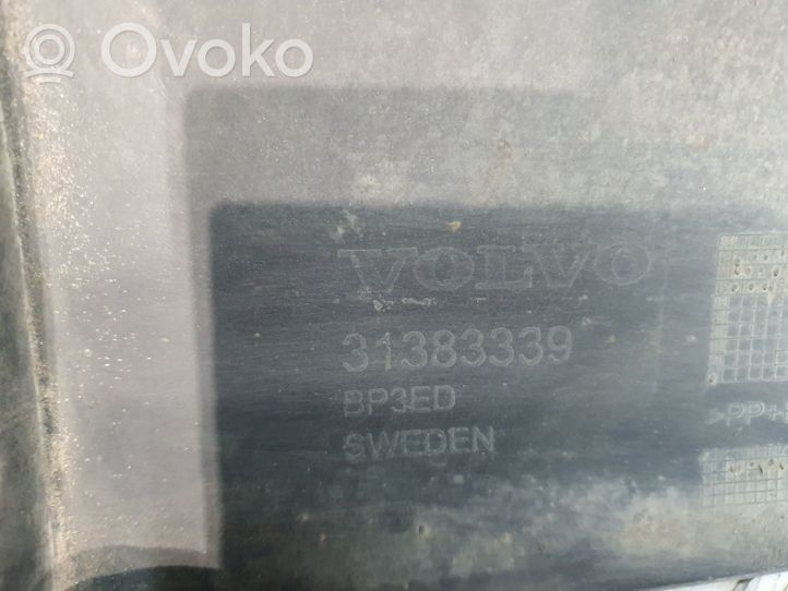 Volvo V90 Cross Country Moulure inférieure de pare-chocs arrière 31383339