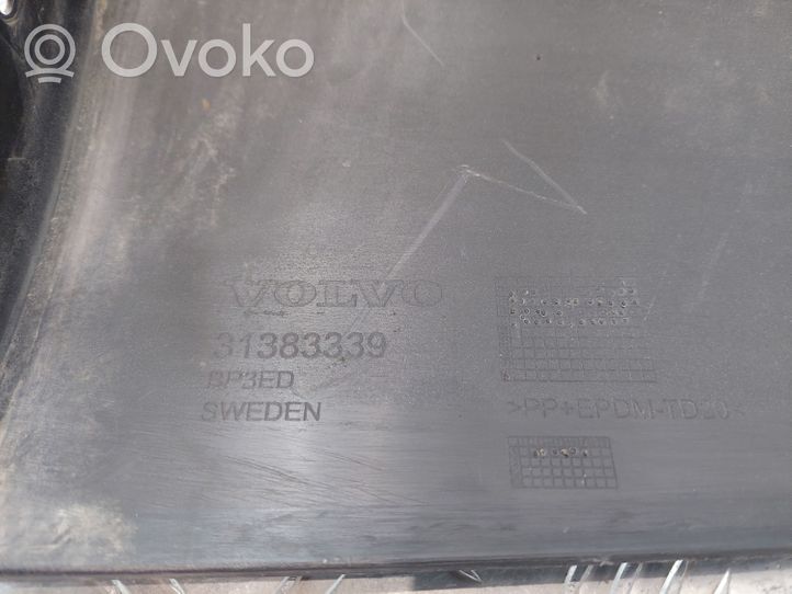 Volvo V90 Cross Country Rivestimento della parte inferiore del paraurti posteriore 31383339