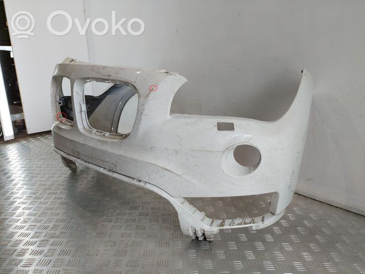 BMW X1 E84 Etupuskuri 51117303750