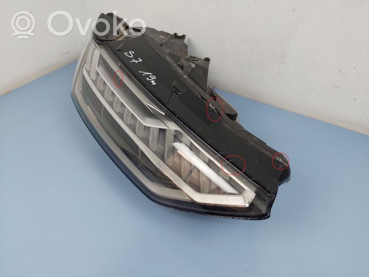 Audi A7 S7 4K8 Headlight/headlamp 4K8941036F