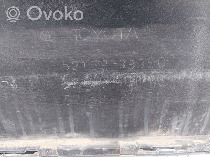 Toyota Camry VIII XV70  Paraurti 5215933390