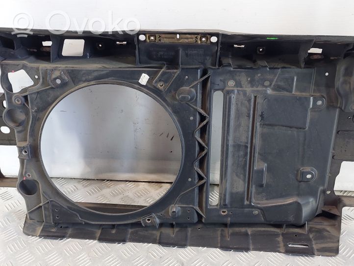 Volkswagen Lupo Pannello di supporto del radiatore 6X0805594