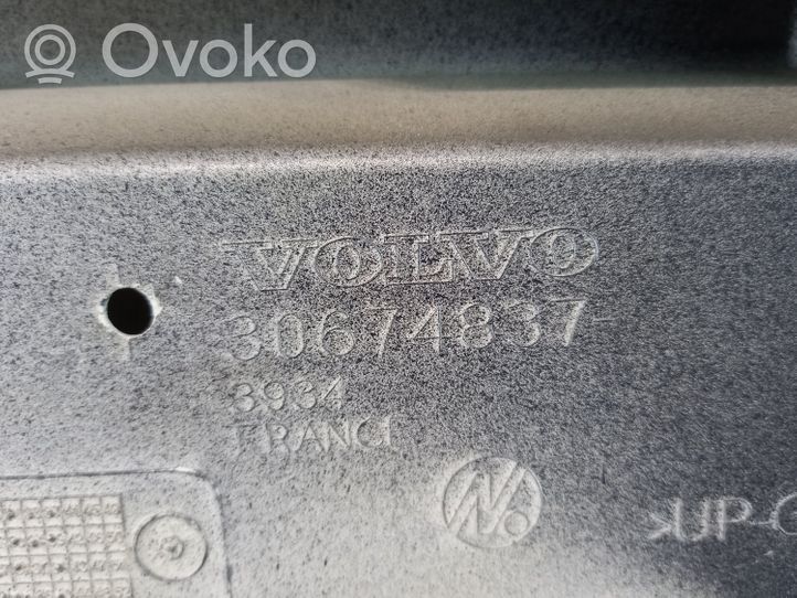 Volvo XC70 Couvercle de coffre 30674837