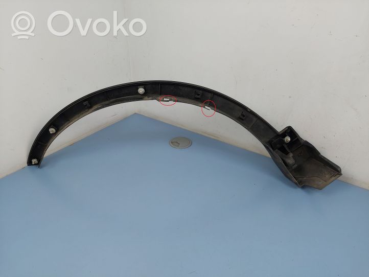 Toyota RAV 4 (XA40) Rivestimento passaruota anteriore 7560142100