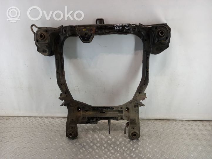 Hyundai ix 55 Sottotelaio anteriore 624102B580