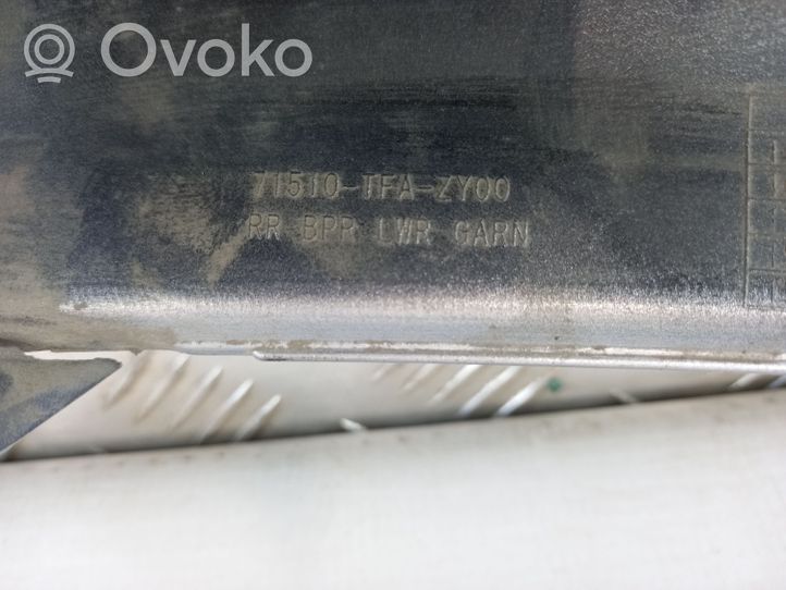 Honda CR-V Rear bumper lower part trim 71510TFAZY00