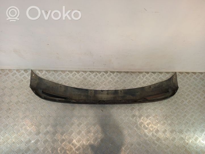 Honda Civic IX Spoiler Lippe Stoßstange Stoßfänger hinten 71502TV0E000