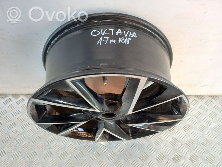 Skoda Octavia Mk3 (5E) Felgi aluminiowe R18 5E0601025BN