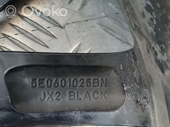 Skoda Octavia Mk3 (5E) R18-alumiinivanne 5E0601025BN