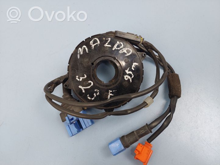 Mazda 323 F Innesco anello di contatto dell’airbag (anello SRS) GW0Y541164