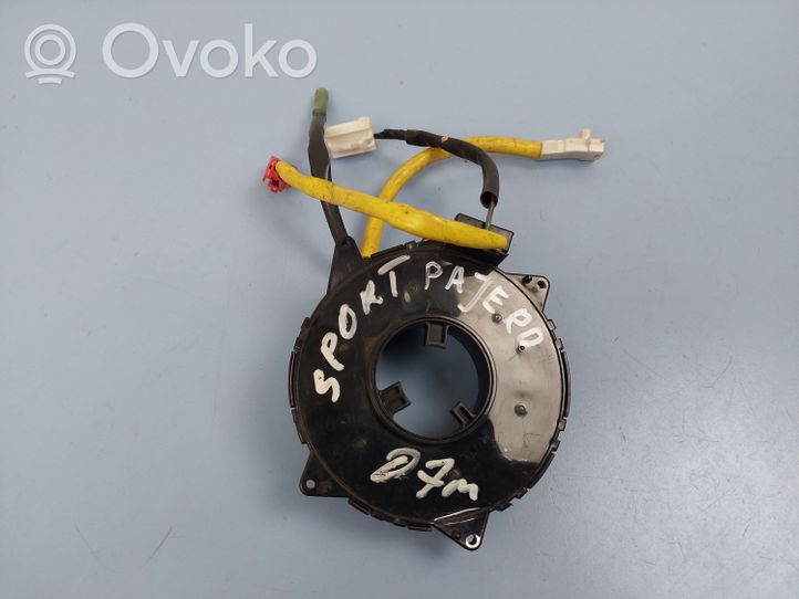 Mitsubishi Pajero Sport I Innesco anello di contatto dell’airbag (anello SRS) L60Q5N0005