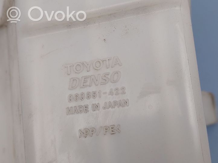 Toyota RAV 4 (XA40) Zbiornik płynu do spryskiwaczy szyby przedniej / czołowej 060851422