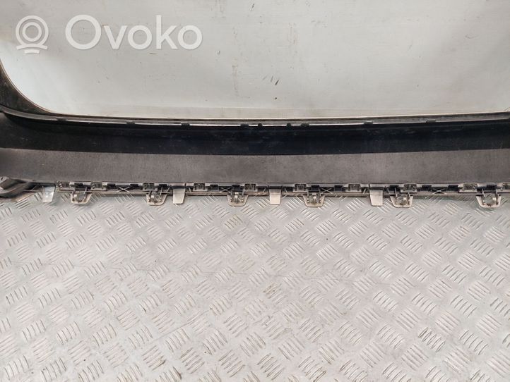 Audi Q8 Rear bumper 4M8807511