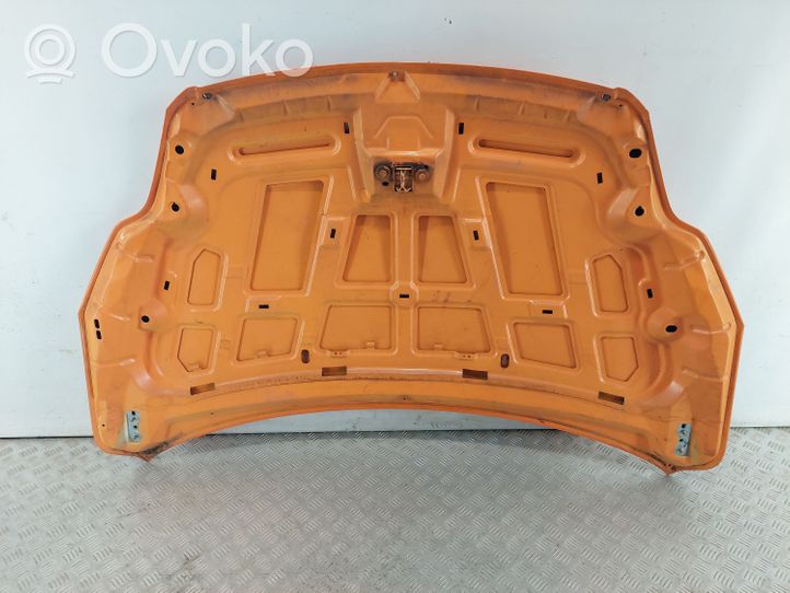 Ford Focus Dangtis variklio (kapotas) 1521601