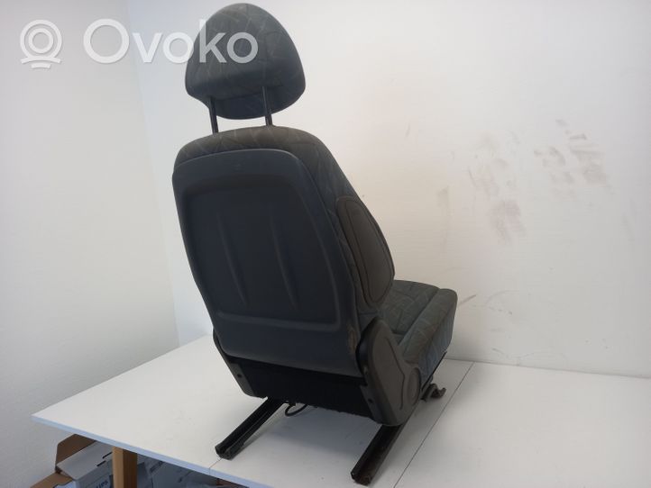 Smart ForFour I Fotel przedni pasażera 4549101847