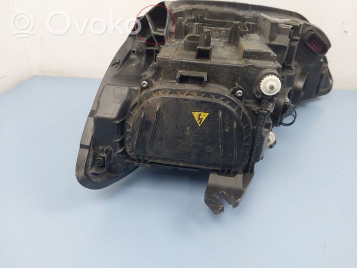 Audi A6 S6 C7 4G Phare frontale 4G0941006