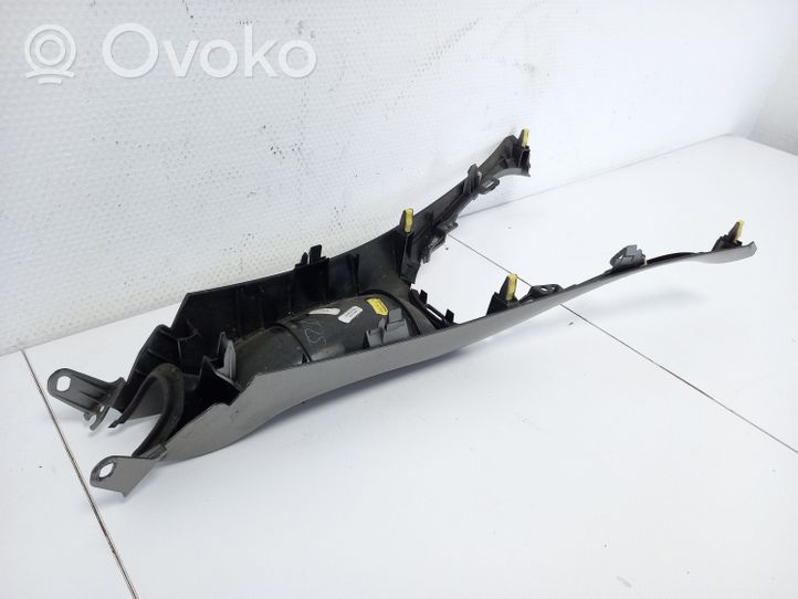 Toyota Auris 150 Osłona dźwigni hamulca ręcznego 5543402080