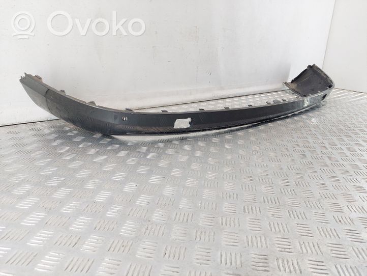 Audi Q3 8U Spoiler Lippe Stoßstange Stoßfänger hinten 8U0807521