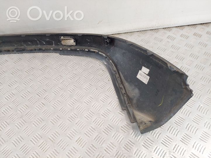 Audi Q3 8U Spoiler Lippe Stoßstange Stoßfänger hinten 8U0807521