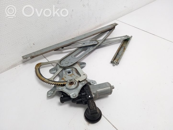 Toyota Yaris Priekinio el. Lango pakėlimo mechanizmo komplektas 698100D131