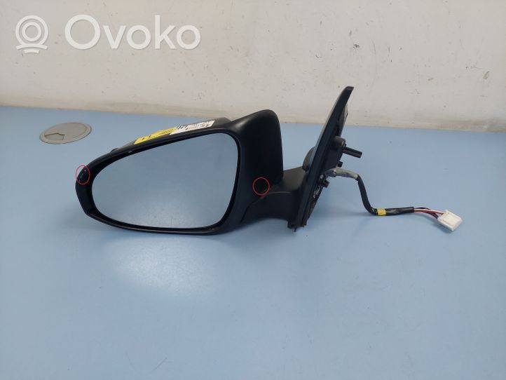 Toyota Auris E180 Elektryczne lusterko boczne drzwi przednich 8794002620