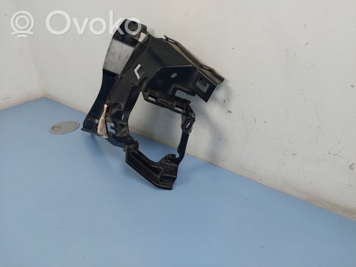 BMW 1 F20 F21 Staffa di rinforzo montaggio del paraurti anteriore 51117371739