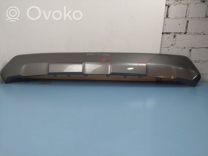 Toyota RAV 4 (XA50) Moulure inférieure de pare-chocs arrière 5245342040