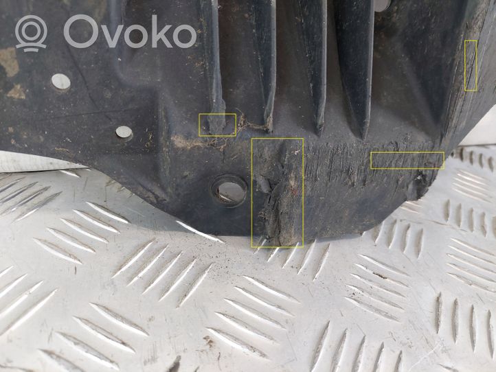 Toyota Corolla E160 E170 Osłona pod zderzak przedni / Absorber 5261802070