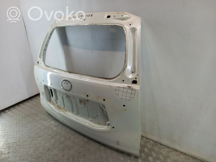 Toyota Land Cruiser (J150) Portellone posteriore/bagagliaio 6700560F90