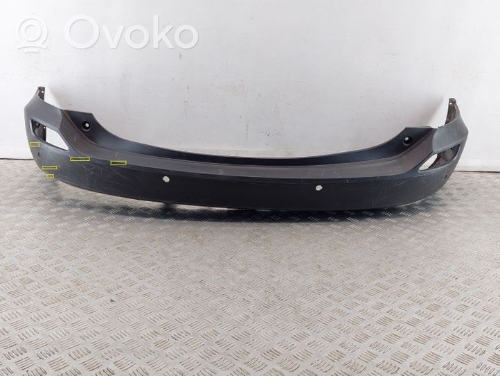 Toyota RAV 4 (XA40) Puskuri 5215942190