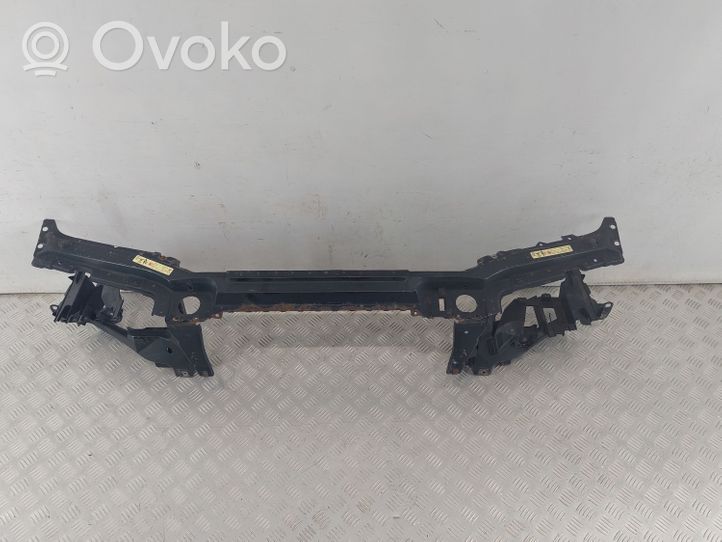 BMW X5 E53 Panel mocowania chłodnicy 51718402319