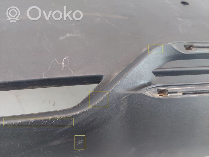 Toyota C-HR Moulure inférieure de pare-chocs arrière 52453F4140