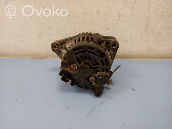 Honda Accord Alternator 0124325006