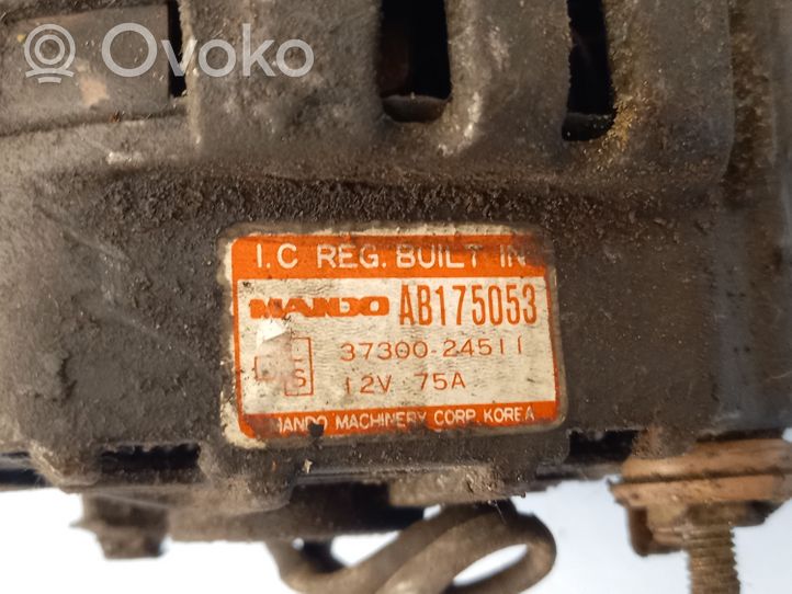 Hyundai Lantra I Generator/alternator AB175053