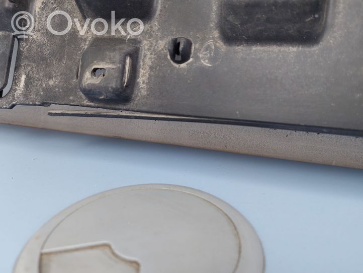 Skoda Octavia Mk3 (5E) Spojler zderzaka przedniego 5E0807611D