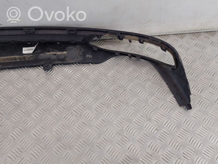 Audi A6 S6 C8 4K Rivestimento della parte inferiore del paraurti posteriore 4K0807521D