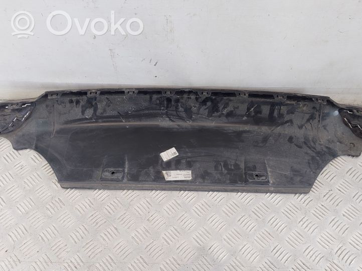 Opel Insignia B Rivestimento della parte inferiore del paraurti posteriore 551004542