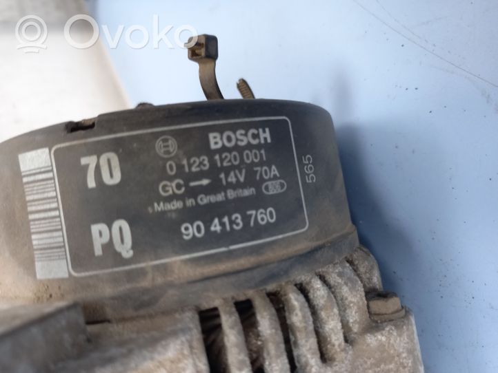 Opel Corsa B Alternator 90413760