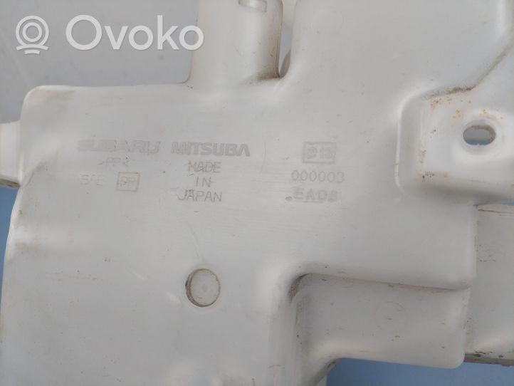 Subaru Forester SJ Réservoir de liquide lave-glace 000003EA08