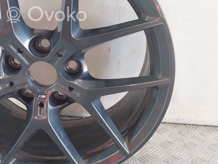 BMW 1 F40 Felgi aluminiowe R18 8092353GRE