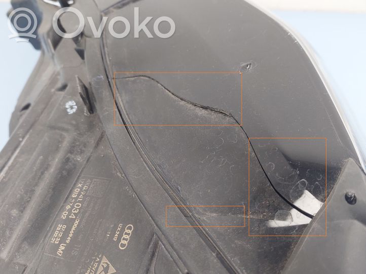 4K0941034 Audi A6 S6 C8 4K Scheinwerfer, 150.00 € | RRR 