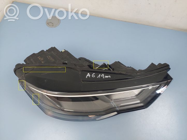 4K0941034 Audi A6 S6 C8 4K Scheinwerfer, 150.00 € | RRR