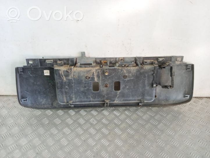 Toyota Land Cruiser (J150) Poszycie / Tapicerka tylnej klapy bagażnika 7681160360