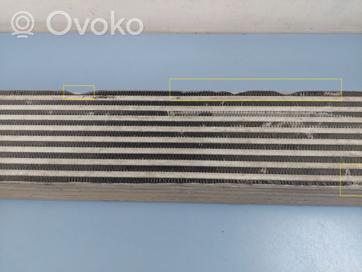 Opel Astra K Intercooler radiator 39185909