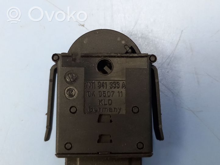 Ford Galaxy Headlight level height control switch 7M1941333A