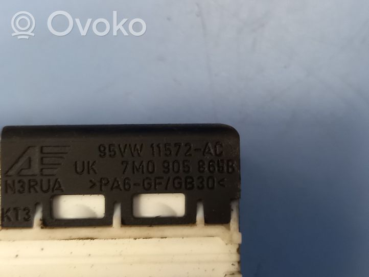 Ford Galaxy Контакты замка зажигания 7M0905865B