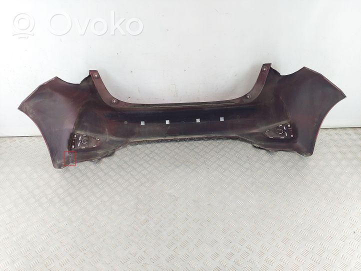 Toyota Yaris Pare-chocs 521590D480