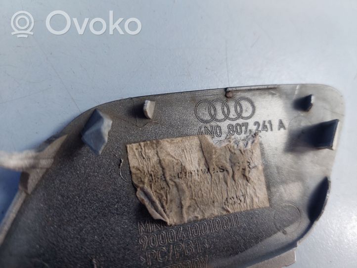 Audi A8 S8 D5 Zaślepka / Osłona haka holowniczego przednia 4N0807241A